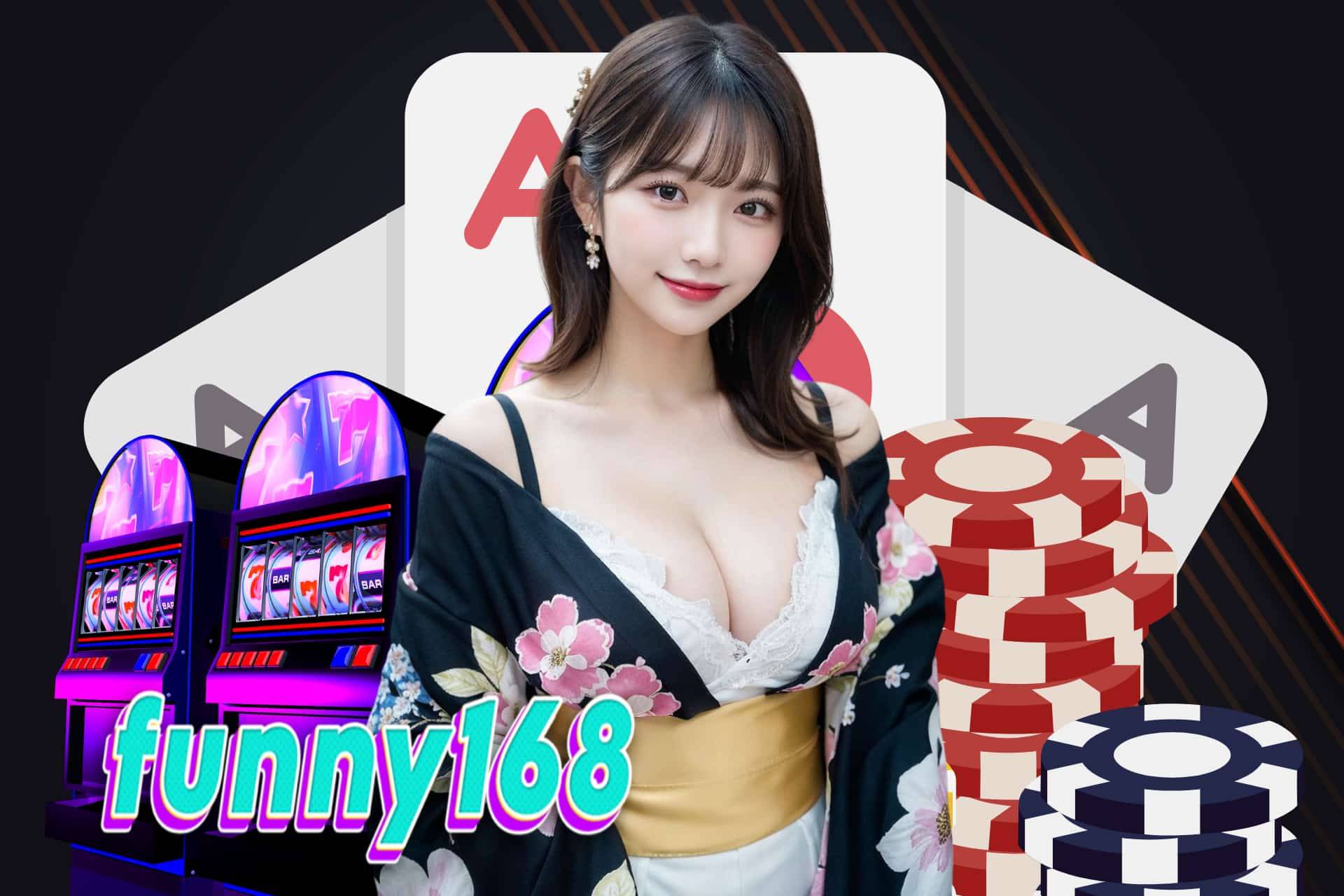 lucky funny168